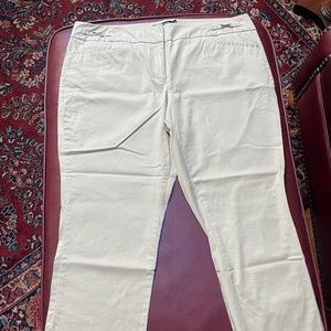 Crop/Capri NWOT
